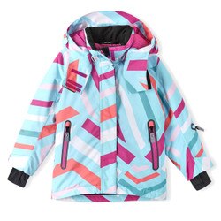 Reima Kiiruna Reimatec Winter Jacket Kids' in Light Turquoise